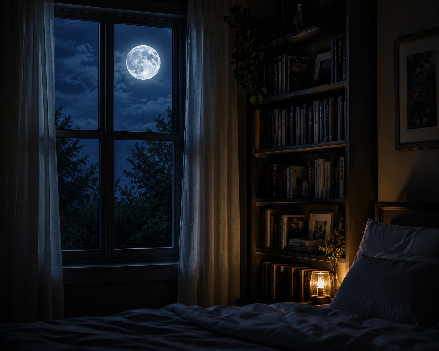 The Forbidden Reading Room